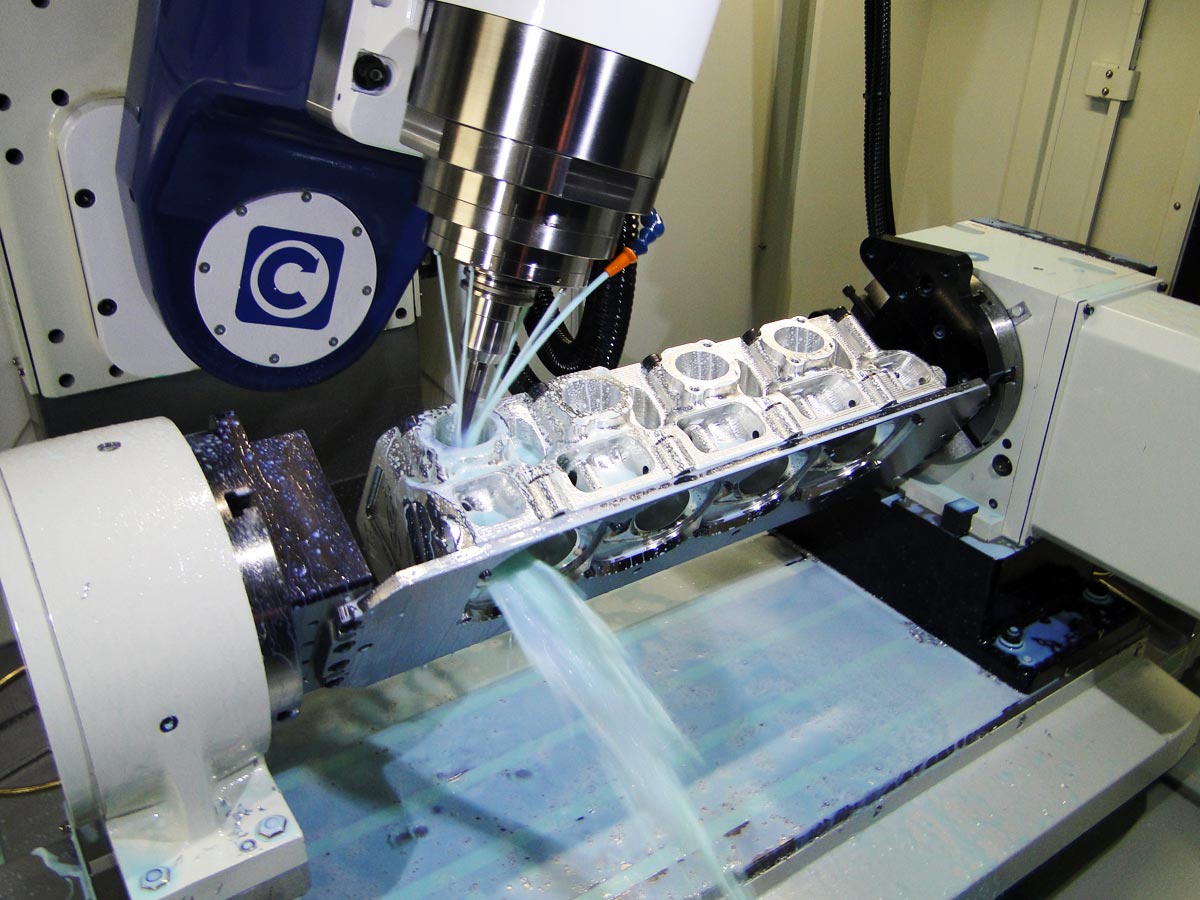 CNC