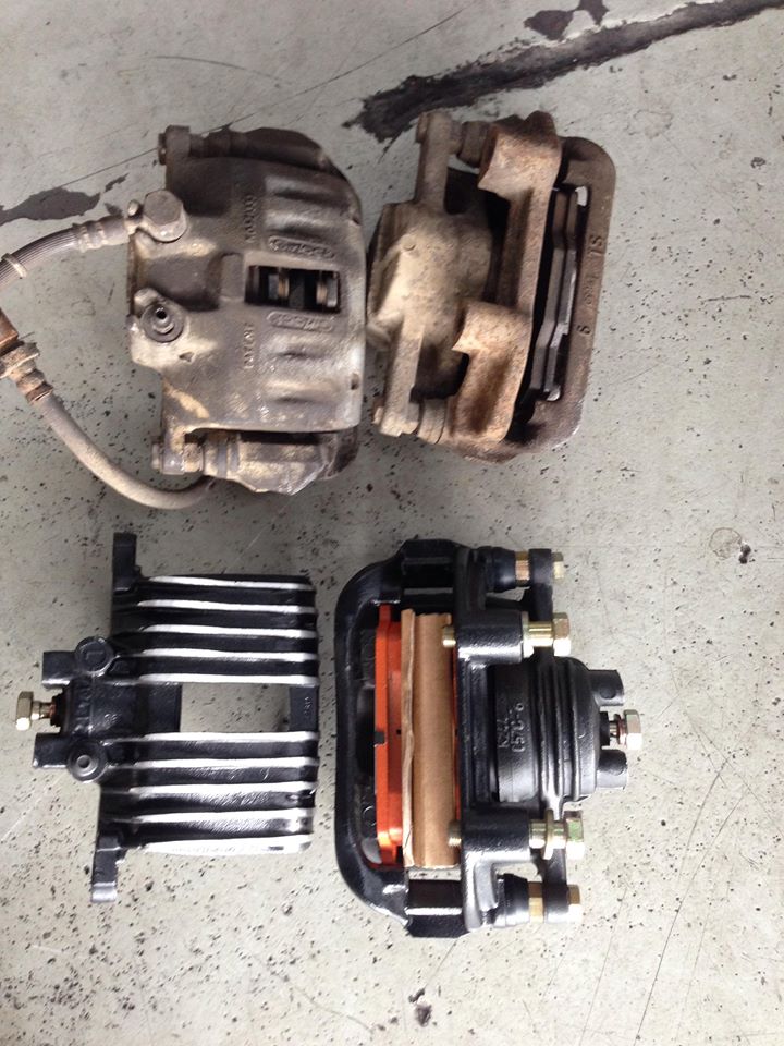Dato brakes