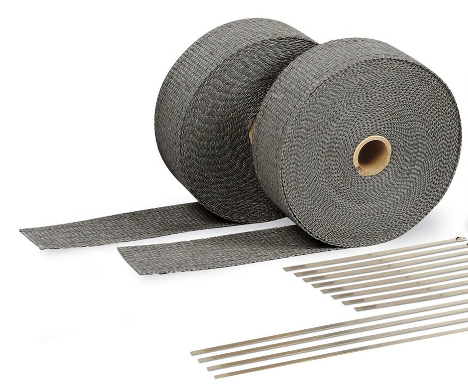 Heat wrap Sizes