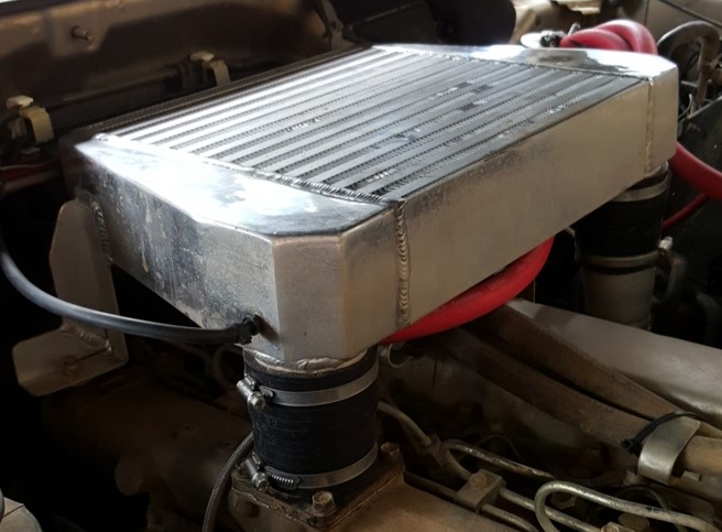 Intercooler