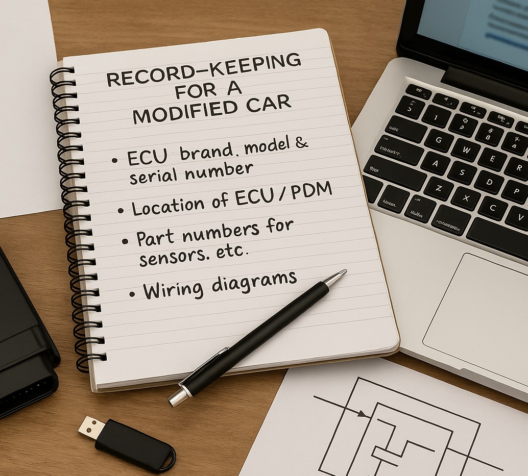 Record keeping