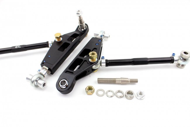 Adjustable arms