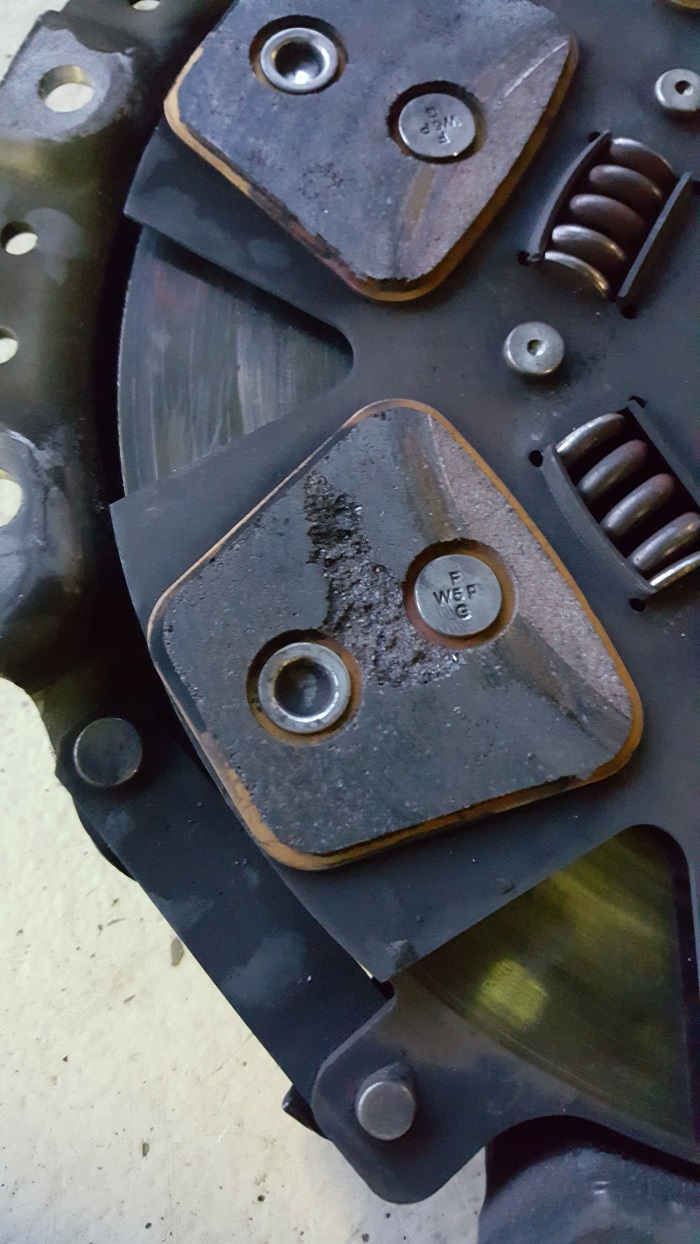 Ceramic face