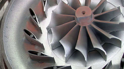Variable Vane Turbo
