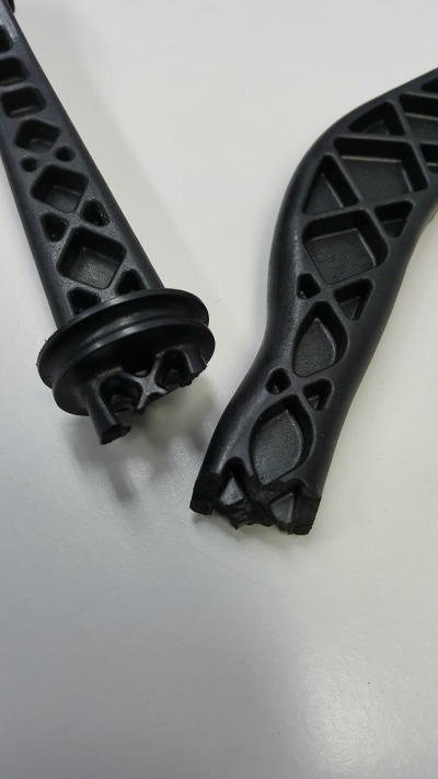Race auto repairing part