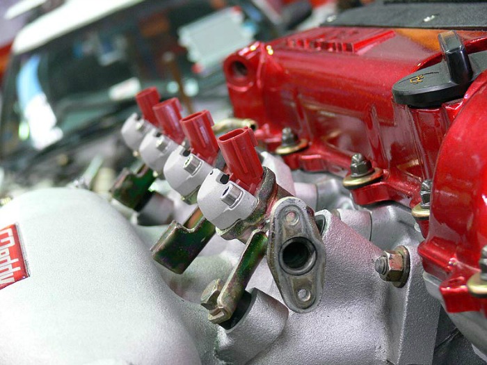 Fuel Injector