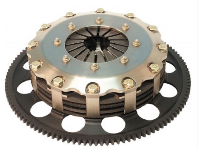 Carbon Carbon Clutch