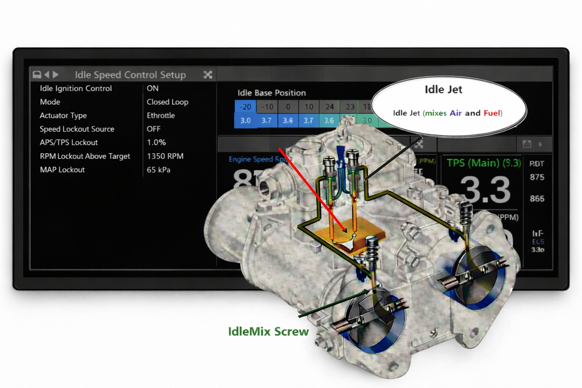 idle control